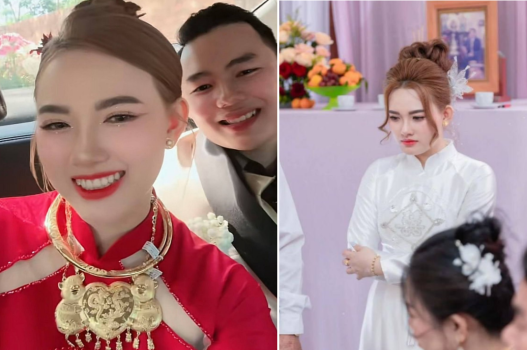 Leak clip cô dâu quan hệ ngày cưới tập 2